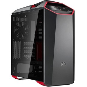 Cooler Master MasterCase MC500Mt Tempered Glass Mid-Tower Computer Case