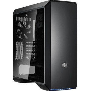 Cooler Master MasterCase MC600P Tempered Glass Mid-Tower Computer Case