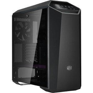 Cooler Master MasterCase MC500M Tempered Glass Mid-Tower Computer Case