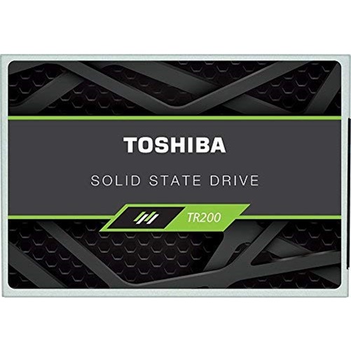 Toshiba 480GB 64LAYER 3C TLC 6G 2.5IN DISC PROD SPCL SOURCING SEE NOTES