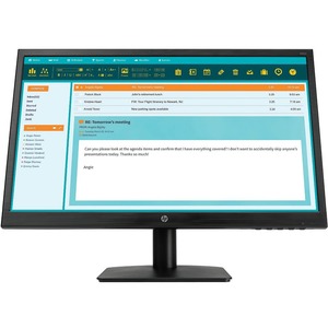 HP N223 21.5" FullHD 5 ms 1920x1080 WLED LCD IPS Monitor