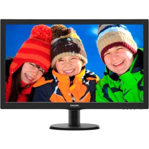 Philips 273V5LHSB V-Line 27" Full HD 1920x1080 LED-Backlit LCD Monitor