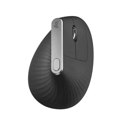 Logitech MX Vertical Advanced Ergonomic Mouse Bluetooth or Included USB Receiver