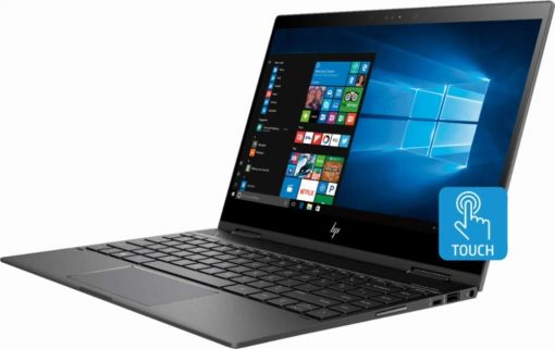 HP ENVY x360 13.3" Touchscreen Laptop Ryzen 5 2500U 8GB 128GB SSD Refurbished