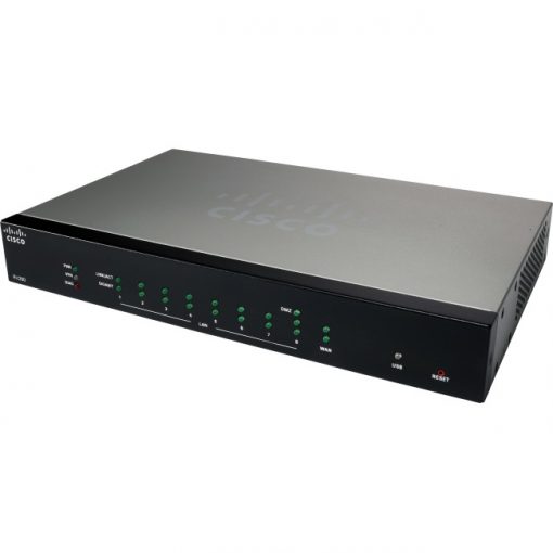 Cisco RV260 8-Port VPN Router RV260K9NA