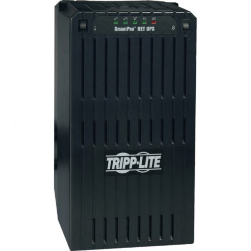 Tripp Lite UPS Smart 2.2k VA 1.7kW Line Interactive UPS Tower 120V 11min Stnd By