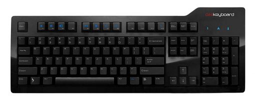Das Keyboard Model S Professional MX Blue Mechanical Keyboard DASK3MKPROCLI