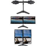 Planar Large Format Dual Monitor Stand (997-6504-00)
