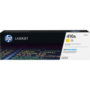 HP 410A Original Toner Cartridge Single Pack - Yellow - Laser - 2300 Pages