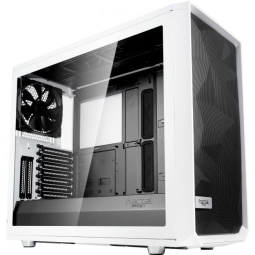 Fractal Design Meshify S2 Tempered Glass High Airflow ATX MidTower Comptuer Case