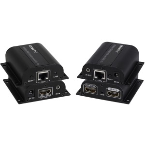 KanexPro HDMI Extender over CAT6 up to 196ft. 60m EXTHD60M