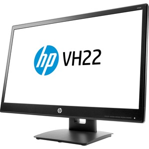 HP Business VH22 21.5" FullHD 1920x1080 5 ms LED LCD IPS Monitor