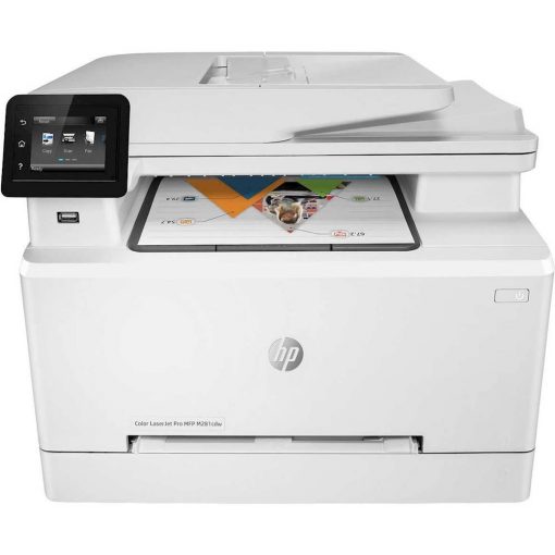 HP LaserJet Pro M281CDW MFP Color Wireless All-In-One Printer Refurbished