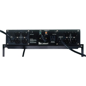 Liebert MPH2 30A Metered Rack Mount PDU - Single-Phase 36 Outlets