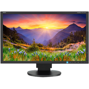 NEC EA234WMi-BK 23” 1920x1080 FHD IPS 16:9 75Hz 6ms Widescreen Destop Monitor