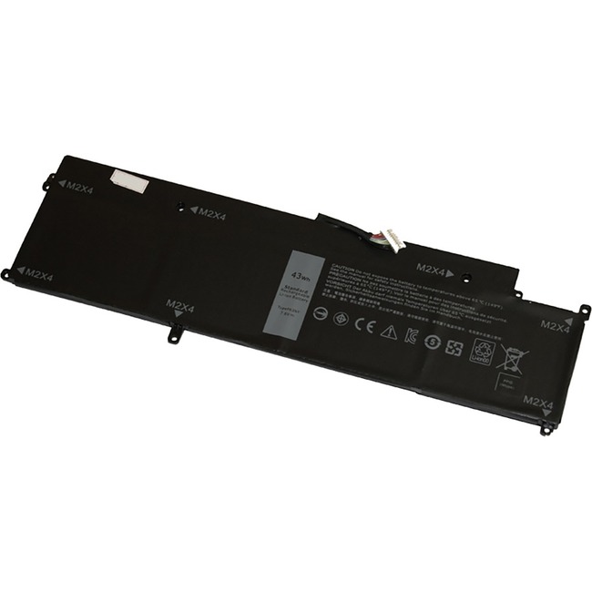 V7 Replacement Battery For Select Dell XPS 13 7370 Laptops P63NY-V7