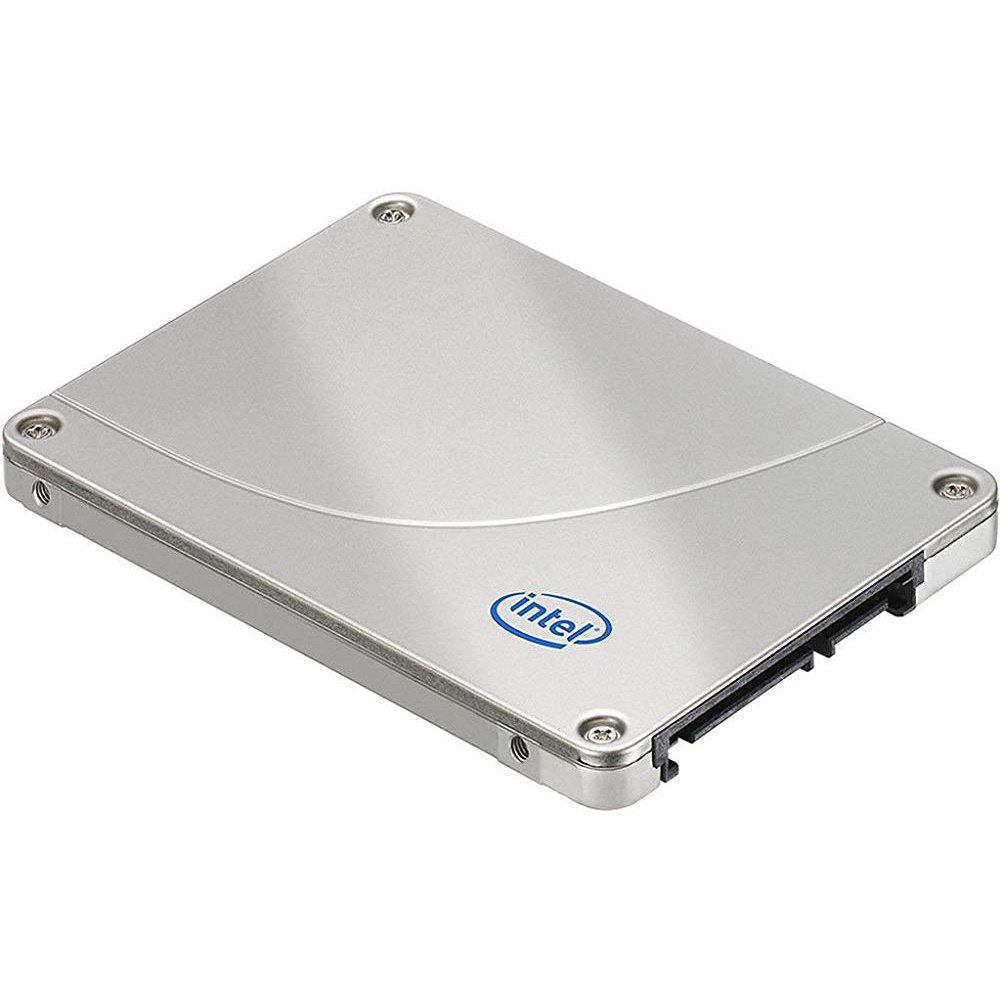 Intel X25-M 160 GB Solid 2.5" SATA Solid State Drive 1 Pack SSDSA2MH160G201