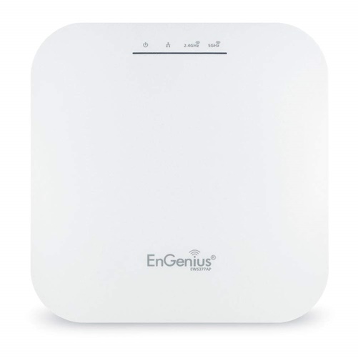 EnGenius 802.11 ax Dual Band 4X4 Managed Indoor Wireless Access Point EWS377AP