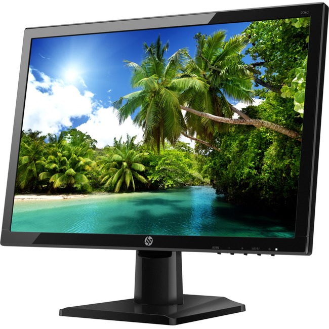 HP 20kd T3U83AA 19.5" 1440x900 WXGA LED 16:9 8ms 60Hz Monitor