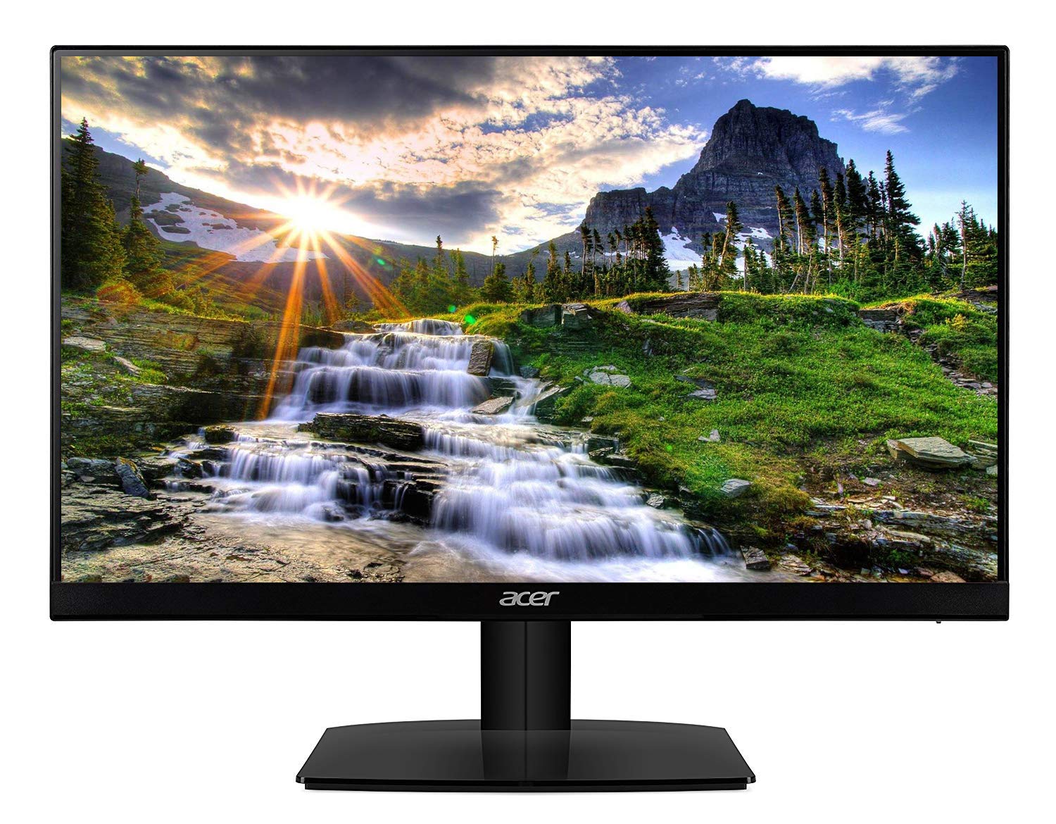 Acer HA220QBI 21.5" FullHD 1920x1080 LED LCD IPS Monitor