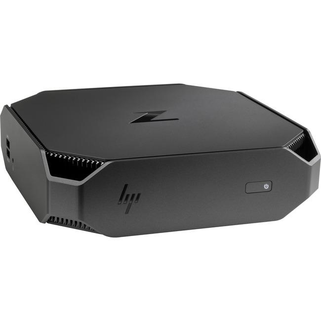 HP Z2 G4 Mini DeskTop Computer i5-9500 8GB 256GB SSD Quadro P600 Windows 10 Pro