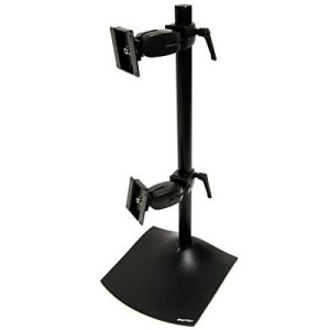 Ergotron DS100 Series Freestanding Dual Monitor Stand 33091200