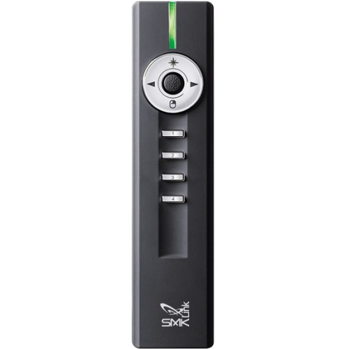 SMK-Link RemotePoint Jade Wireless Presenter Remote w/ Green Laser Pointer