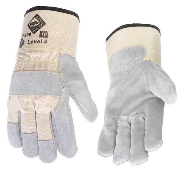 TILSATEC Cut Resistant Gloves, Size 11, PK12