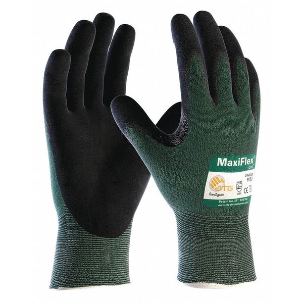 PIP Gloves for Cut Protection, ATG, 2XL, PK12