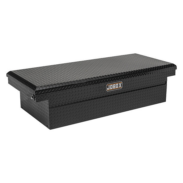 CRESCENT JOBOX JOBOX Premium Alum Fullsize Dp Extra Wide Single Lid ...