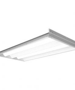 HUBBELL LIGHTING - COLUMBIA LED Full Distribution Troffer, 35W, 4100lm