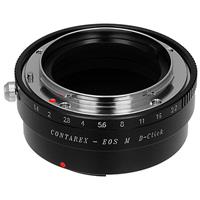 Fotodiox Pro Lens Mount Adapter for Contarex (CRX-Mount) to Canon EF-M Camera