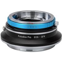 Fotodiox Pro Lens Mount Double Adapter for Deckel-Bayonett/Canon Lenses