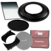 Fotodiox WonderPana 66 FreeArc 0.6 Soft Edge Kit for Canon 17mm TS-E f/4L Lens