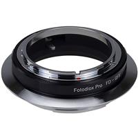 Fotodiox Pro Lens Mount Adapter for Canon FD/FL 35mm Lens to Fujifilm GFX Camera