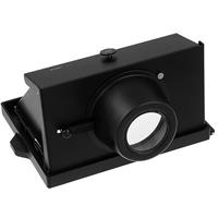 Fotodiox Pro Right Angle View Finder Hood for 4x5 Linhof View Camera