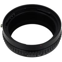Fotodiox Pro Lens Mount Adapter for Hasselblad V-Mount Lens to Leica S Camera