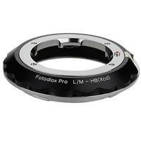 Fotodiox Pro Mount Adapter for Leica M Rangefinder Lens to Hasselblad XCD Camera