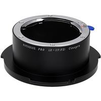 Fotodiox Mount Adapter for Leica R Lens to Sony FZ Mount Camera