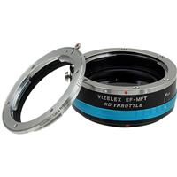 Fotodiox Vizelex ND Throttle Lens Adapter for Leica R SLR Lens to MFT Camera