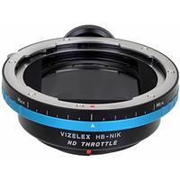 Fotodiox Vizelex ND Mount Adapter for Hasselblad V-Mount Lens to Nikon F Camera