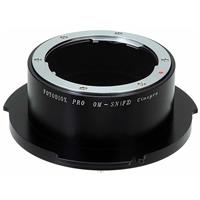 Fotodiox Mount Adapter for Olympus OM 35mm Lens to Sony FZ Mount Camera
