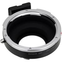 Fotodiox Pro Lens Mount Adapter for P67, PK67 Mount SLR Lens to Arri PL Camera
