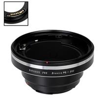 Fotodiox Pro Lens Adapter, Bronica GS-1 (PG) Lens to Canon EF, EF-S D/SLR Camera