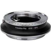 Fotodiox Pro Lens Mount Double Adapter for Rollei 35/Canon EOS (EF / EF-S) Lens