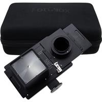 Fotodiox Vizelex RhinoCam+ Stitching Adapter, M645 Lenses to Sony Alpha E Camera