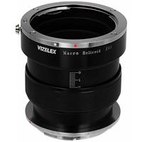 Fotodiox Vizelex Macro Focusing Helicoid for Canon EOS Lens to Canon EOS Camera