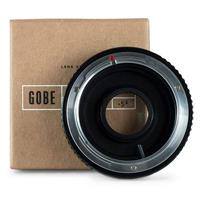 Gobe Canon FD Lens to Canon EF/EF-S Camera with Optical Glass Mount Adapter