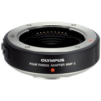 Olympus MMF-3 Four Thirds Mount Adapter