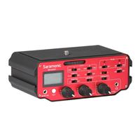 IndiPRO Saramonic SR-AX107 2-Channel XLR Audio Adapter f/Cameras & Camcorders